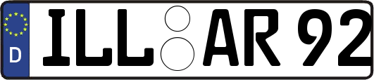 ILL-AR92
