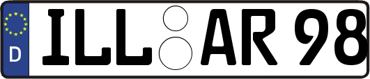 ILL-AR98