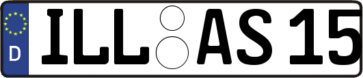 ILL-AS15