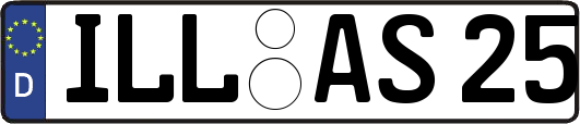 ILL-AS25