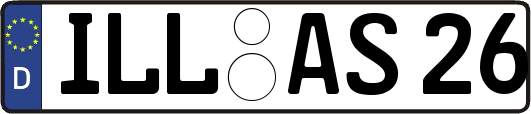 ILL-AS26
