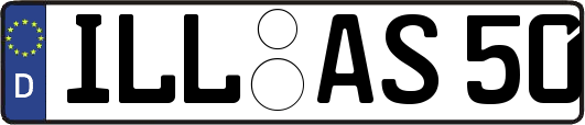 ILL-AS50