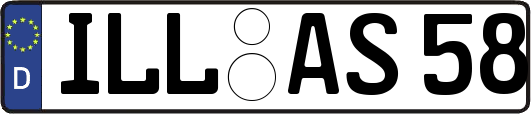 ILL-AS58