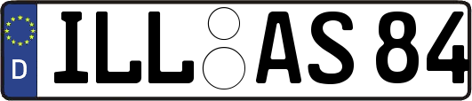ILL-AS84