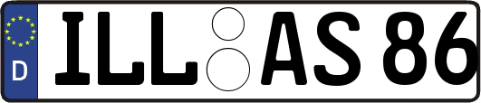 ILL-AS86