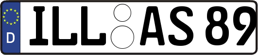 ILL-AS89