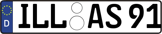ILL-AS91