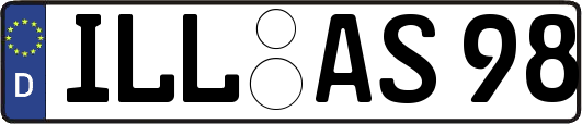 ILL-AS98