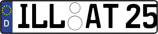 ILL-AT25