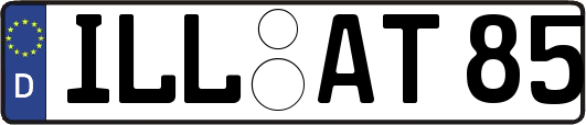 ILL-AT85