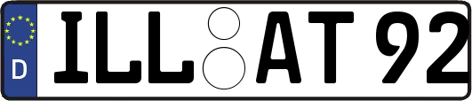 ILL-AT92
