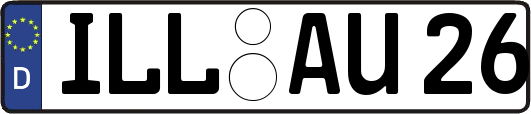 ILL-AU26