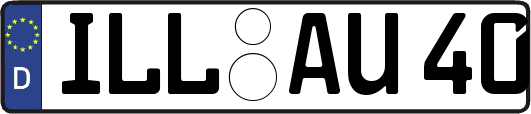 ILL-AU40
