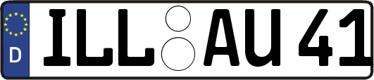 ILL-AU41