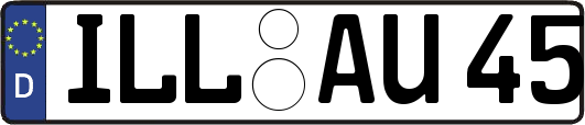 ILL-AU45