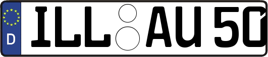 ILL-AU50