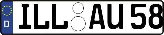 ILL-AU58
