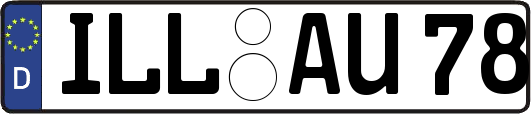ILL-AU78