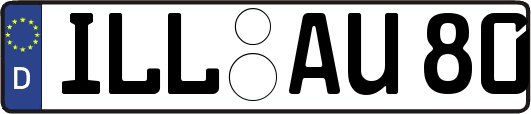 ILL-AU80