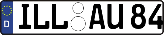 ILL-AU84