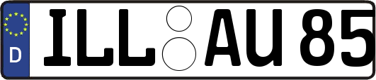 ILL-AU85