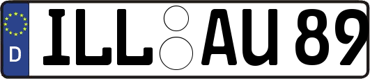 ILL-AU89