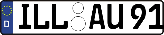 ILL-AU91