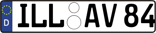 ILL-AV84