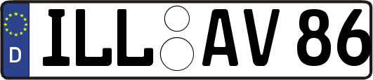 ILL-AV86