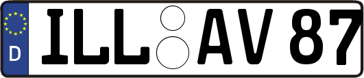 ILL-AV87