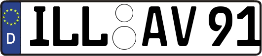 ILL-AV91