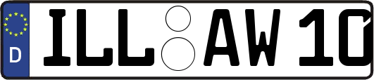 ILL-AW10
