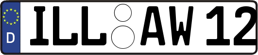ILL-AW12