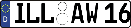 ILL-AW16