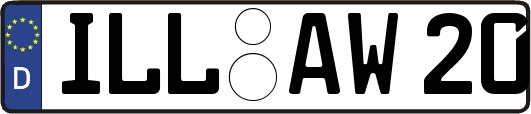ILL-AW20