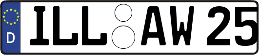 ILL-AW25