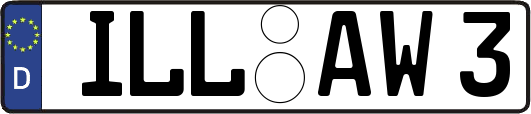 ILL-AW3