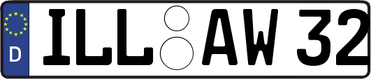 ILL-AW32