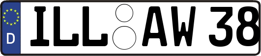 ILL-AW38