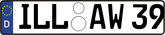 ILL-AW39
