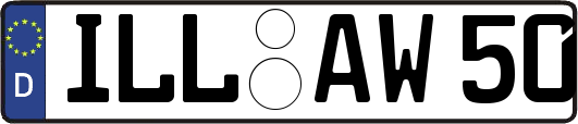 ILL-AW50