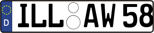 ILL-AW58