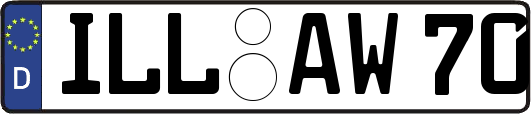 ILL-AW70
