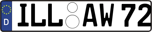 ILL-AW72