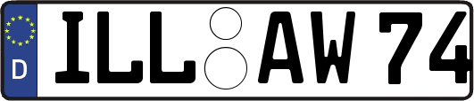 ILL-AW74