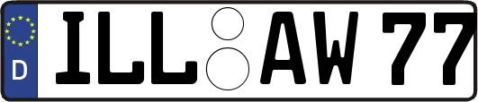 ILL-AW77