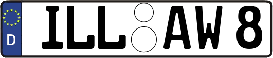 ILL-AW8