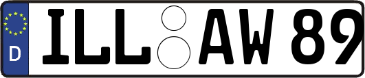 ILL-AW89
