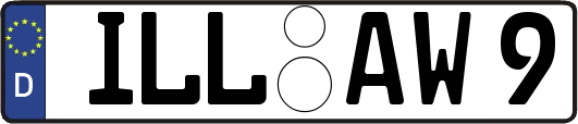 ILL-AW9