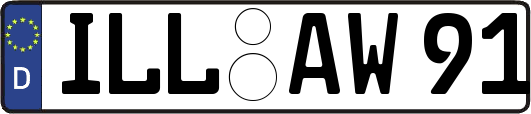 ILL-AW91
